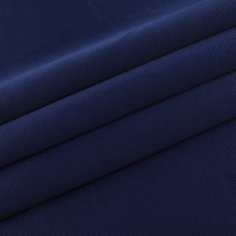 100% Polyester Tricot fabricae Warp Knitted pro Lining