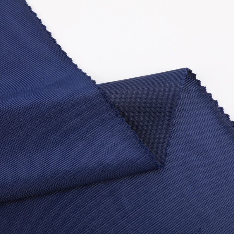 100% Polyester Tricot fabricae Warp Knitted pro Lining