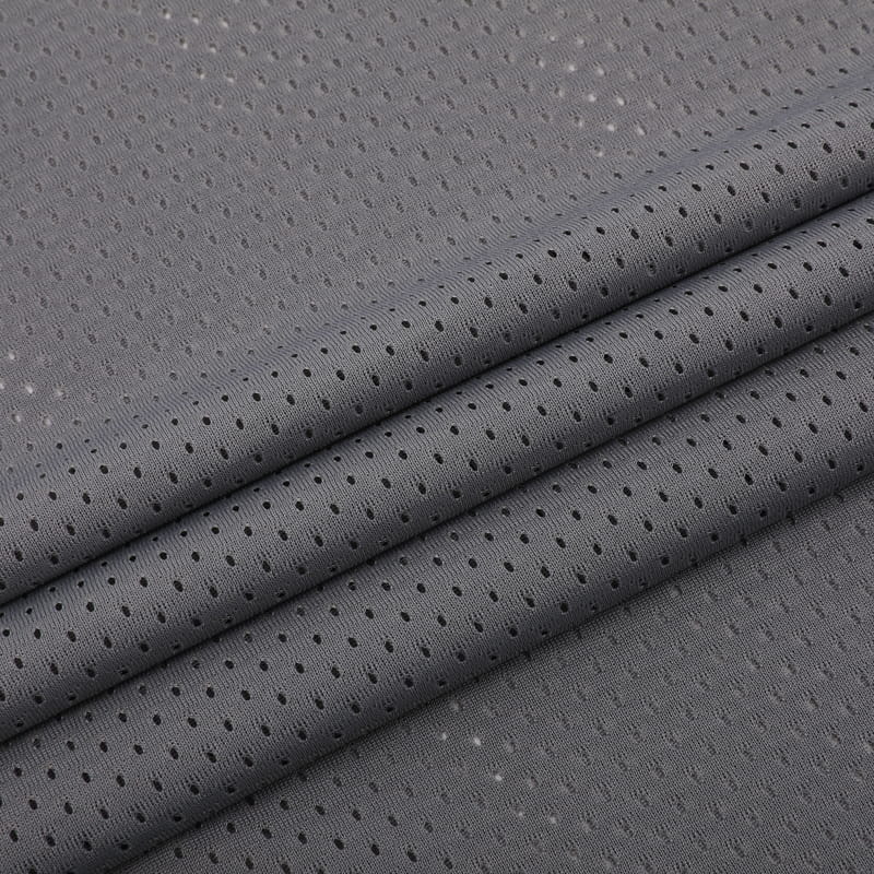 C% Polyester Knitted Tricot Mesh Fabric