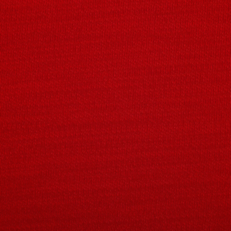 Polyester French Terry Circular Knitted Fabric