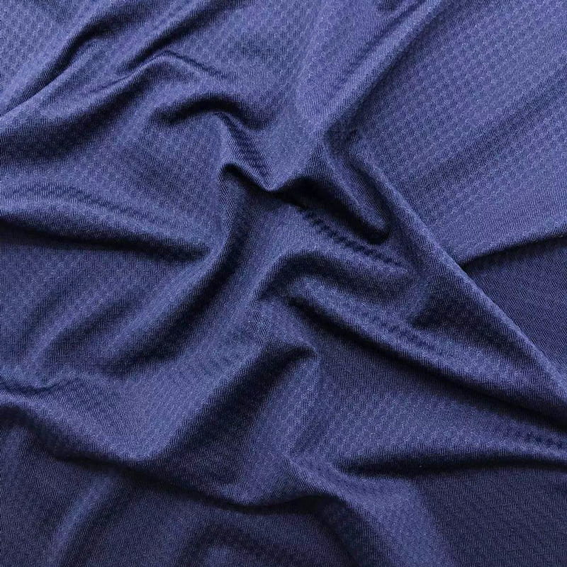 XCII% Redivivus Polyester 8% Spandex Single Jersey Fabric