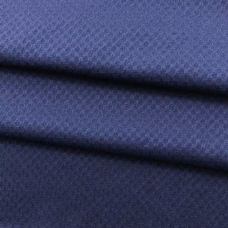 XCII% Redivivus Polyester 8% Spandex Single Jersey Fabric